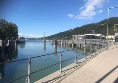 Bregenzer Hafen