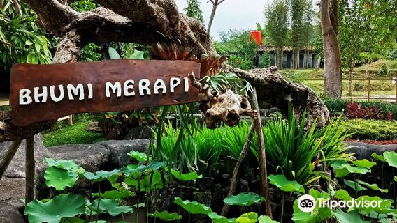 Agro Tourism Bhumi Merapi