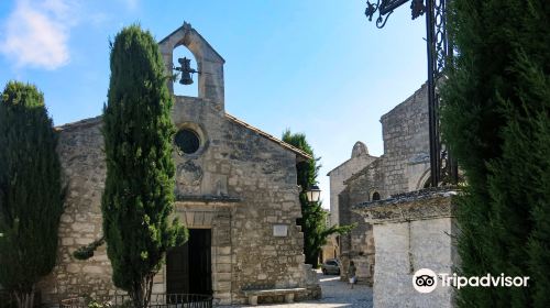 Chapelle des Pénitents Blancs