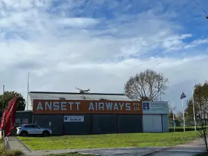 Sir Reginald Ansett Transport Museum