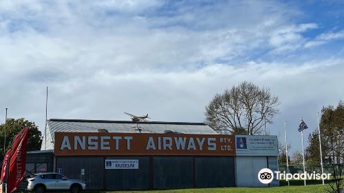 Sir Reginald Ansett Transport Museum