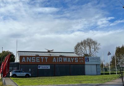 Sir Reginald Ansett Transport Museum