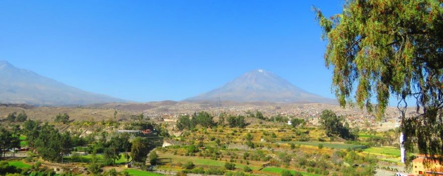 Carmen Alto viewpoint