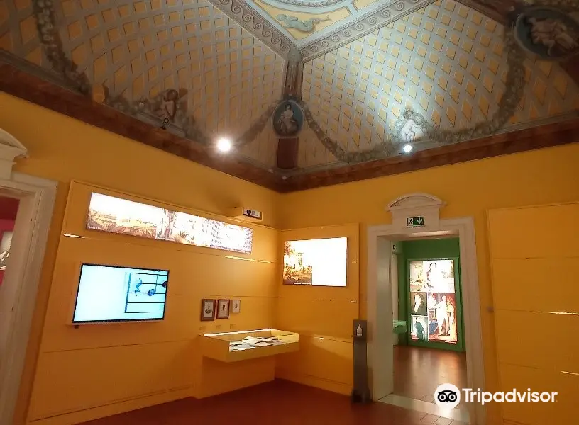 National Rossini Museum - Pesaro - Italy