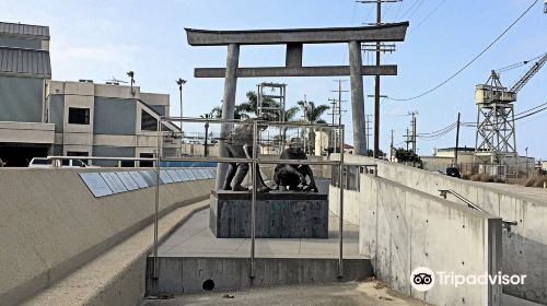 Terminal Island Japanese Fishing Village Memorial