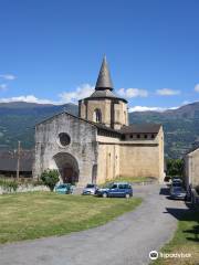 Abbatiale Romane de Saint-Savin-en-Lavedan