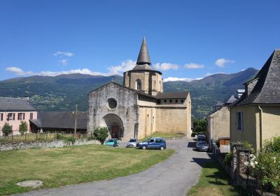 Abbaye de Saint-Savin-en-Lavedan