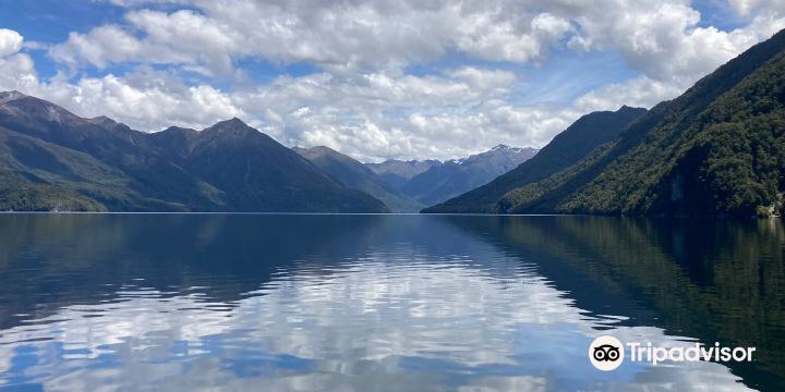 Cruise Te Anau