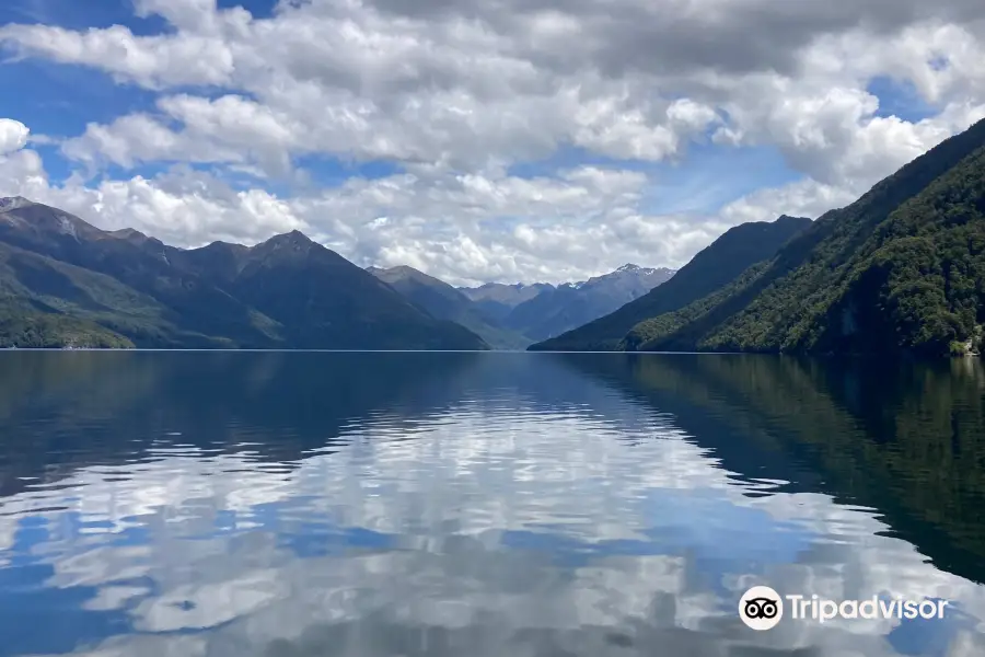 Cruise Te Anau