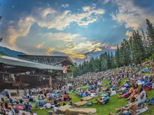 Gerald R. Ford Amphitheater (The Amp)