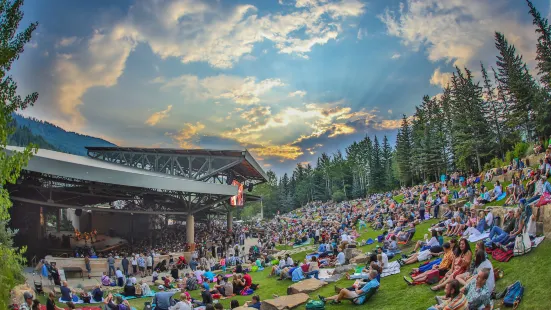 Gerald R. Ford Amphitheater (The Amp)