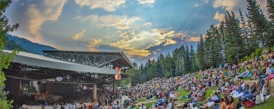 Gerald R. Ford Amphitheater (The Amp)