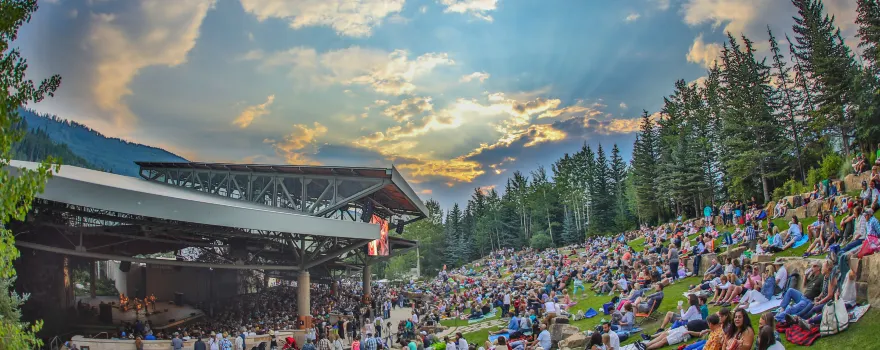 The Amp - Vail - Gerald R. Ford Amphitheater - Official Website