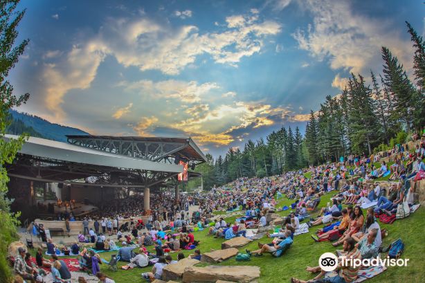 The Amp - Vail - Gerald R. Ford Amphitheater - Official Website