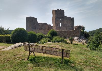 Saissac Castle
