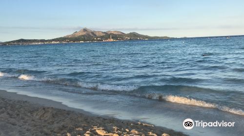 Playa de Muro Beach