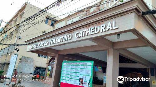 Cathedral of San Nicolas de Tolentino