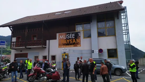 le Musée PAYSAN, un site de l'écomusée PAYSALP