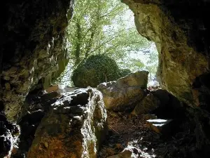 Creswell Crags