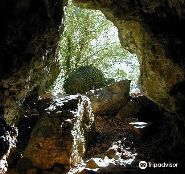 Creswell Crags