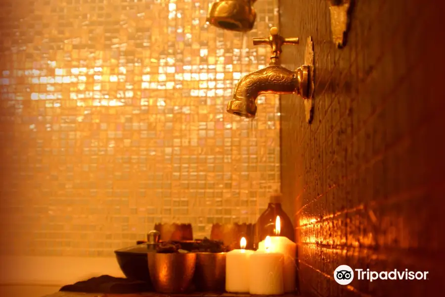 Ritual Spa BCN-Hammam Farasha