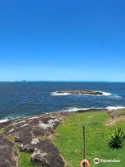 Lighthouse Santa Luzia