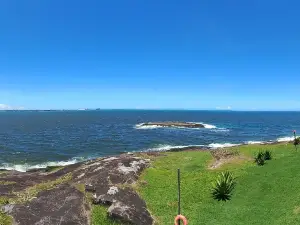 Lighthouse Santa Luzia