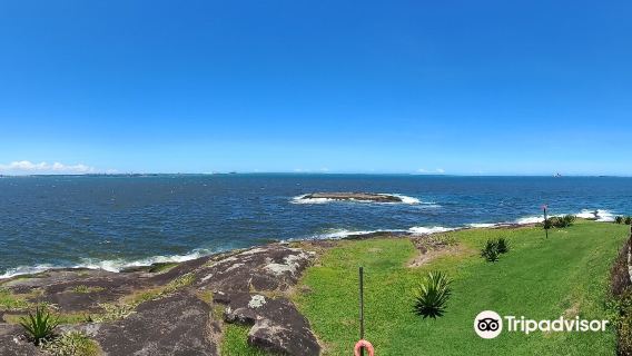 Lighthouse Santa Luzia