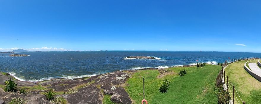 Lighthouse Santa Luzia