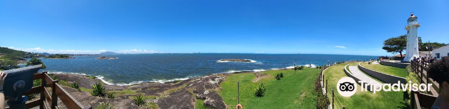 Lighthouse Santa Luzia