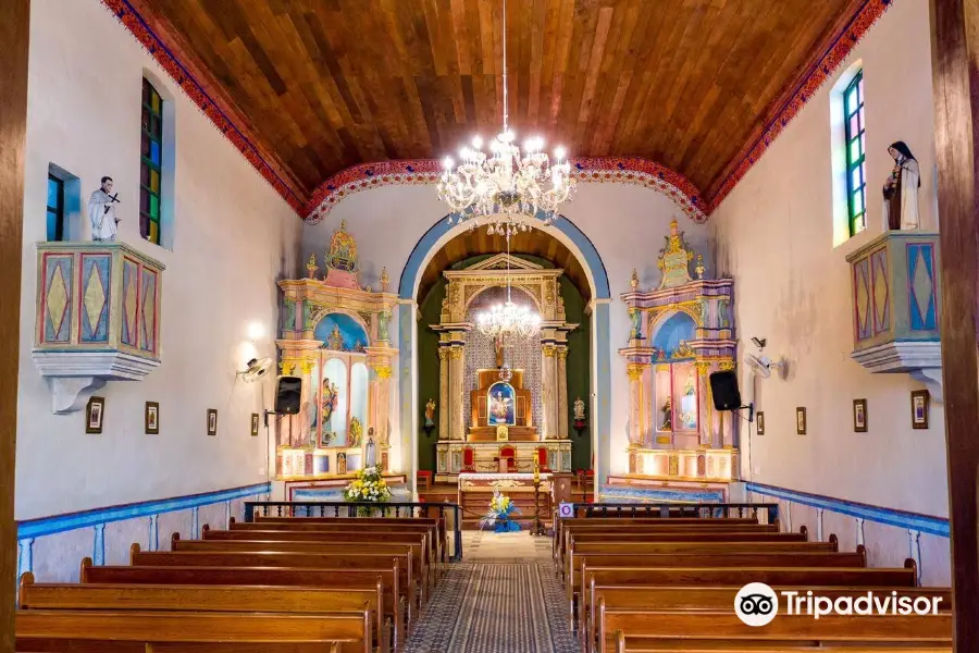 Igreja Matriz de Sao Miguel Arcanjo