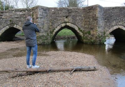 Lostwithiel Bridge