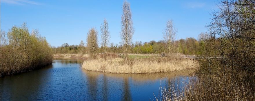 Parc Departemental de la Haute Ile