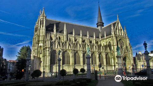 Church of Our Lady of Victories at the Sablon