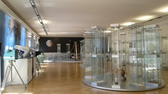 歐米茄鐘錶博物館