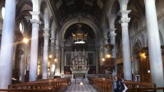 Cortona's Cathedral (Duomo)