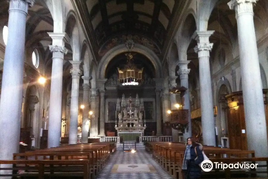 Cortona's Cathedral (Duomo)