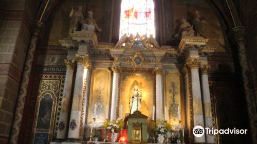 Eglise Saint-Leger