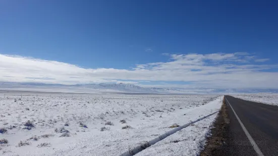 Loneliest Highway in America (Hwy. 50)