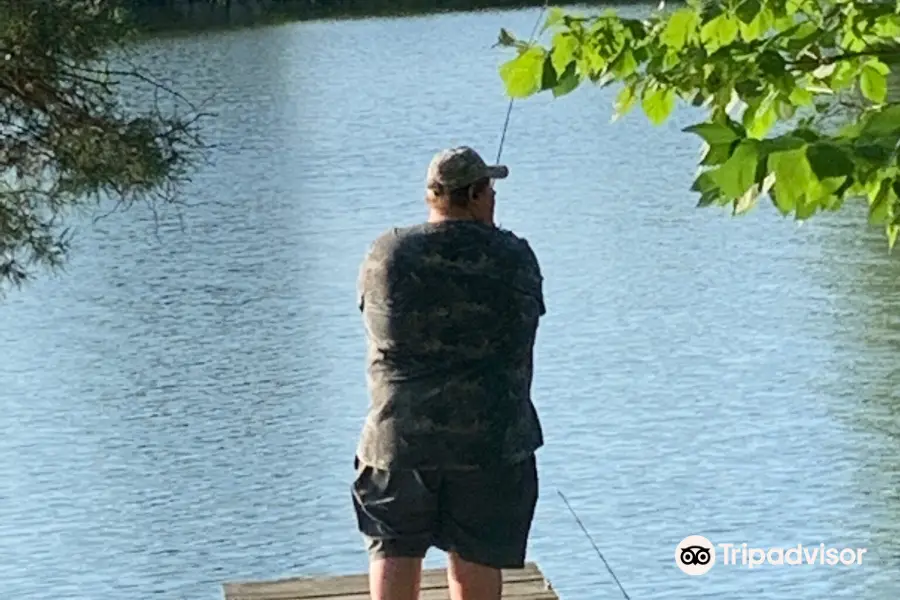 Guilford Lake State Park