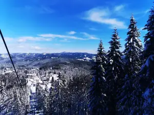 Pamporovo Ski Resort