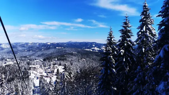Pamporovo Ski Resort
