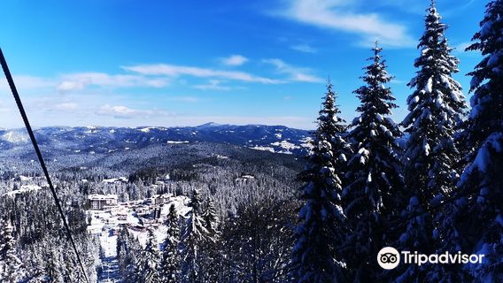 Pamporovo Ski Resort