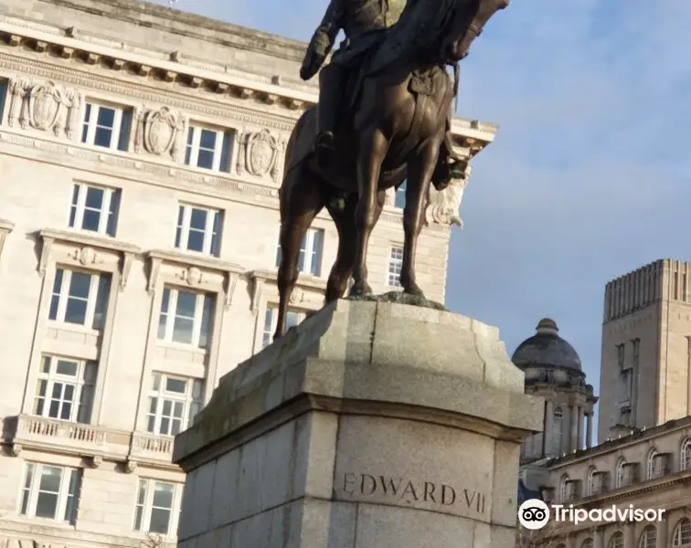 Edward VII Monument