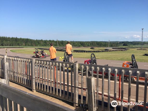 Burlington Go Karts and Amusement Park