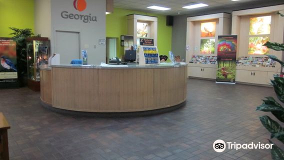 Georgia Visitor Information Center
