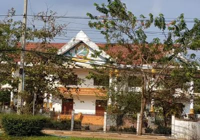Champasak Historical Heritage Museum