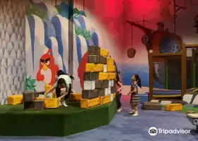 Angry Birds Activity Park