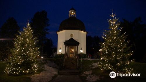 Stille Nacht Kapelle