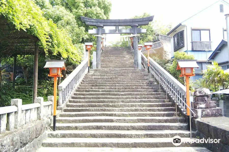 Ichijo Shrine